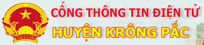 UBND Krông Pắc UBND Krông Pắc