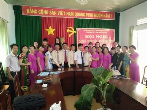 HỘI NGHỊ CÁN BỘ -VIÊN CHỨC NĂM 2017-2018 HỘI NGHỊ CÁN BỘ -VIÊN CHỨC NĂM 2017-2018