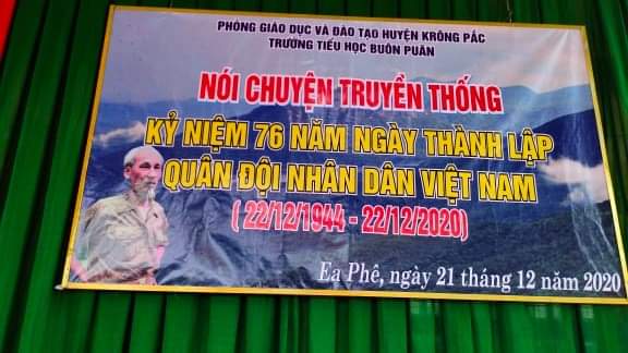 Hoạt động nhân ngày 22/12 Hoạt động nhân ngày 22/12