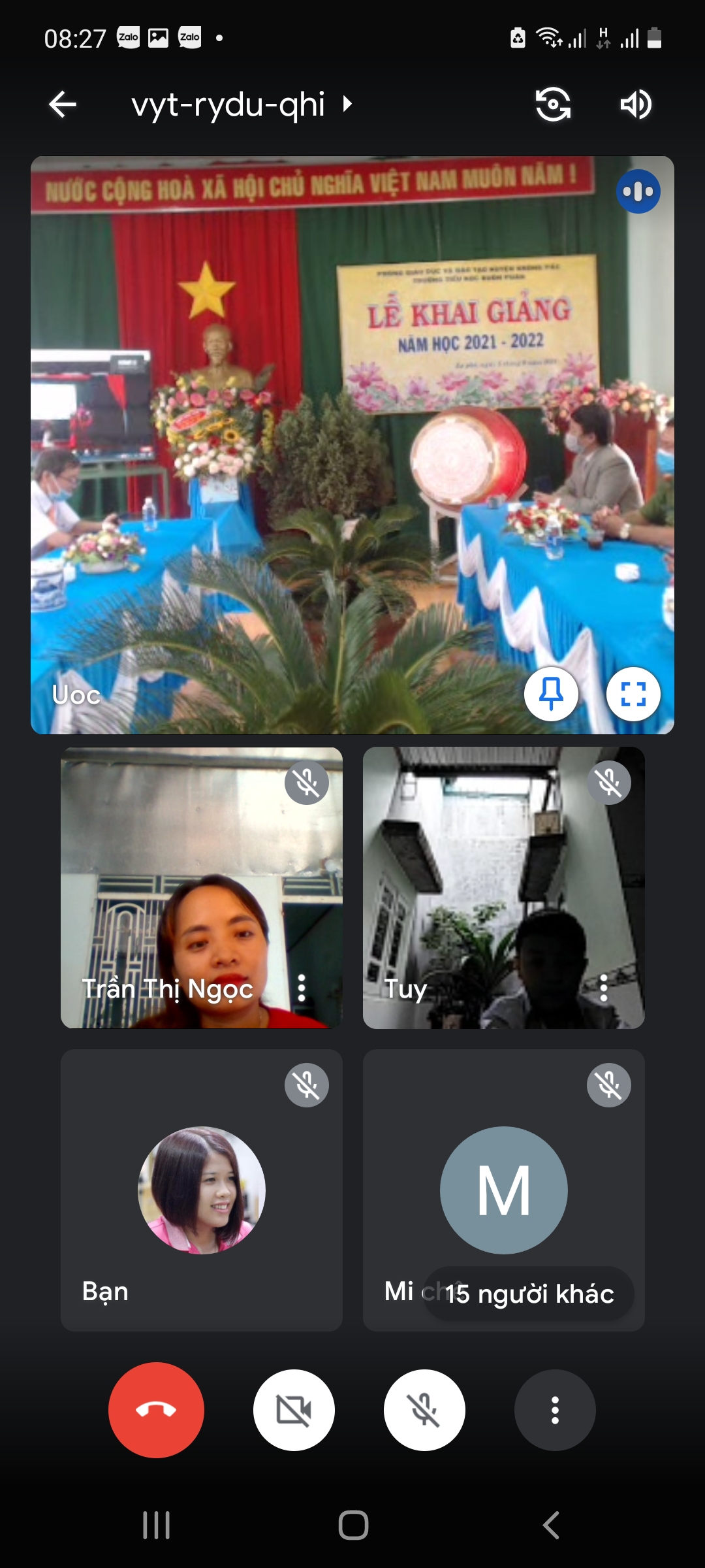 LỄ KHAI GIẢNG NĂM HỌC MỚI 2021-2022. LỄ KHAI GIẢNG NĂM HỌC MỚI 2021-2022.