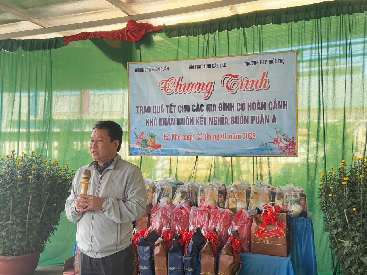 Hoạt động mừng xuân Ất Tỵ 2025