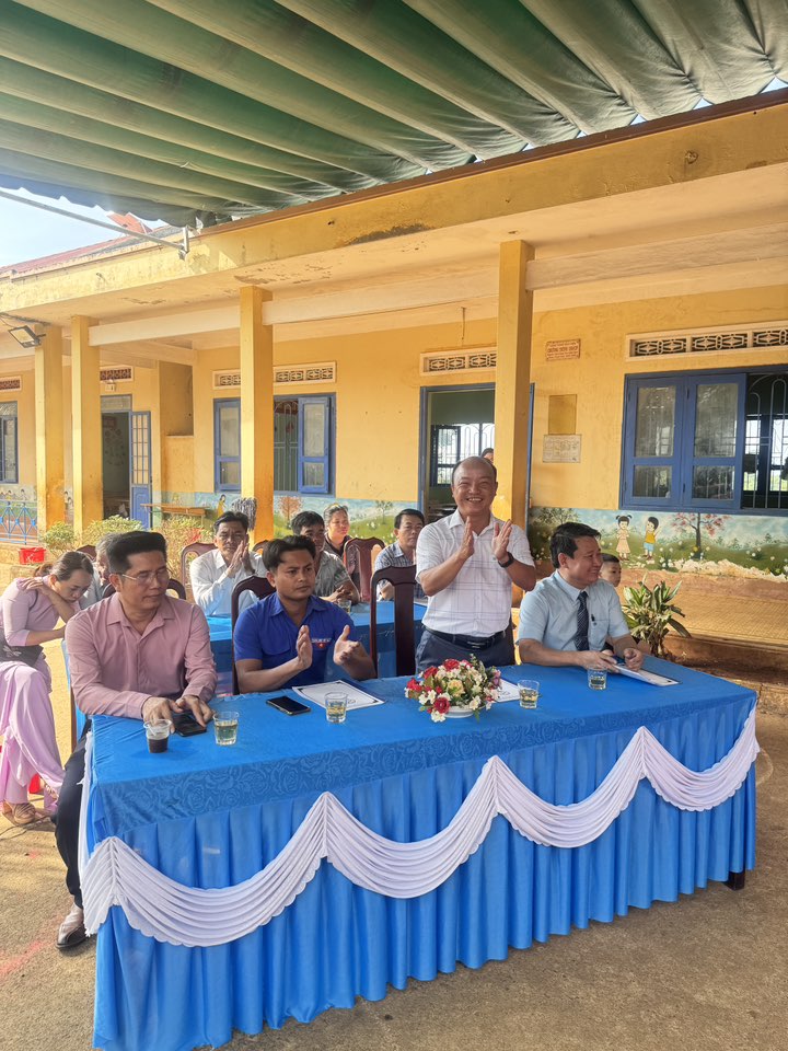 Lễ tổng kết năm học 2024-2025 Lễ tổng kết năm học 2024-2025