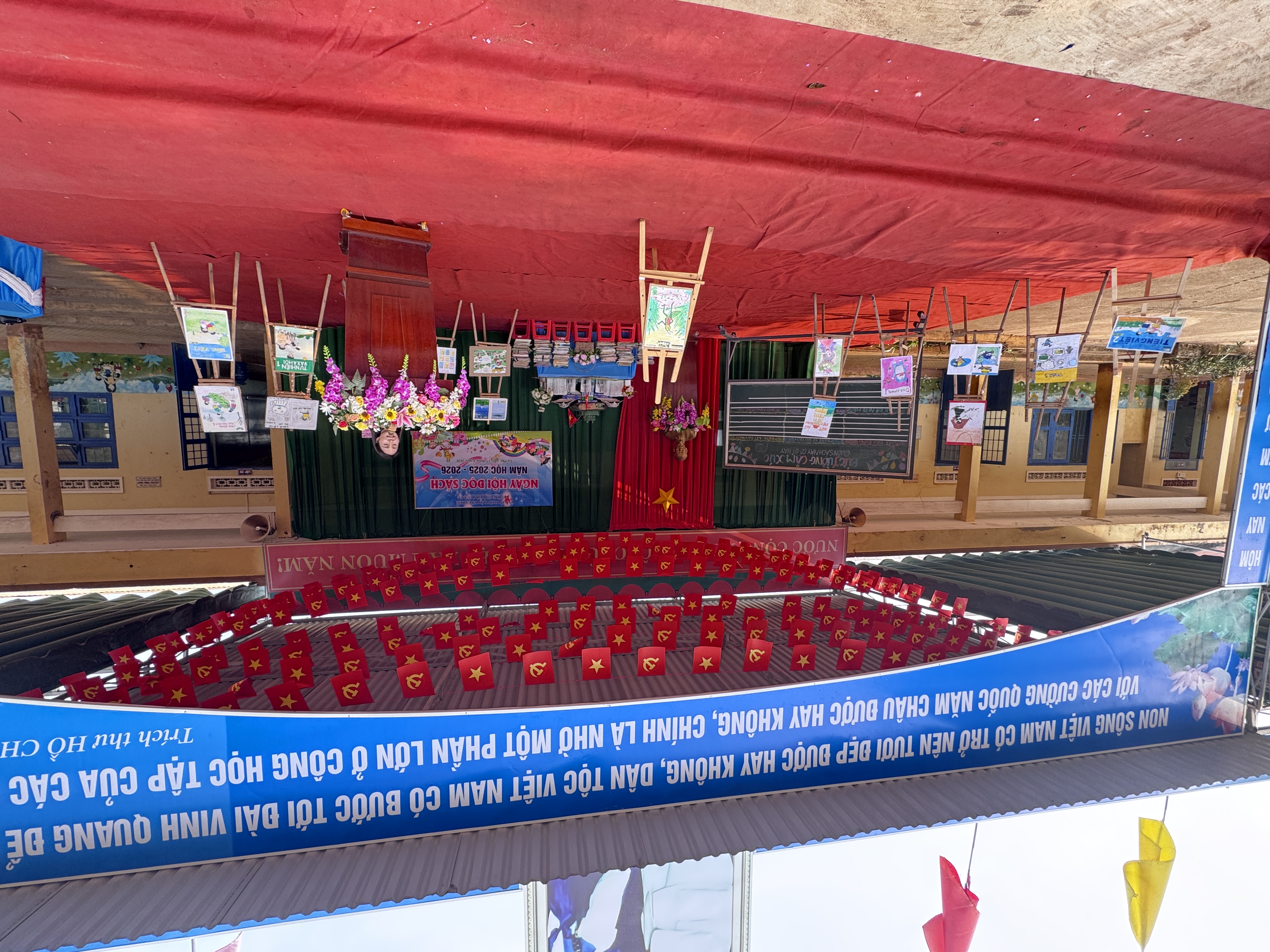 NGÀY SÁCH VÀ VĂN HOÁ ĐỌC VIỆT NAM 2026